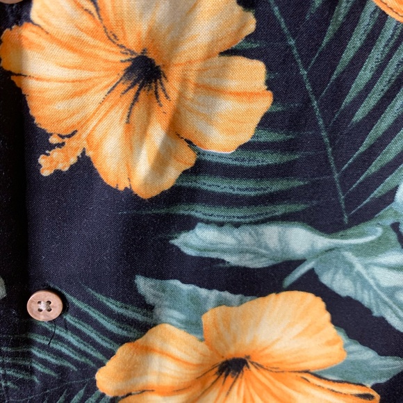 2XL Amazing  Puritan hawaiian tropical shirt - Picture 6 of 11